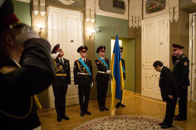 порошенко посол