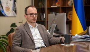 Міністр юстиції України Денис Малюська