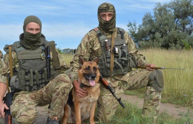 Сапери виявили на Донбасі останки солдатів Вермахту і Радянської армії 02
