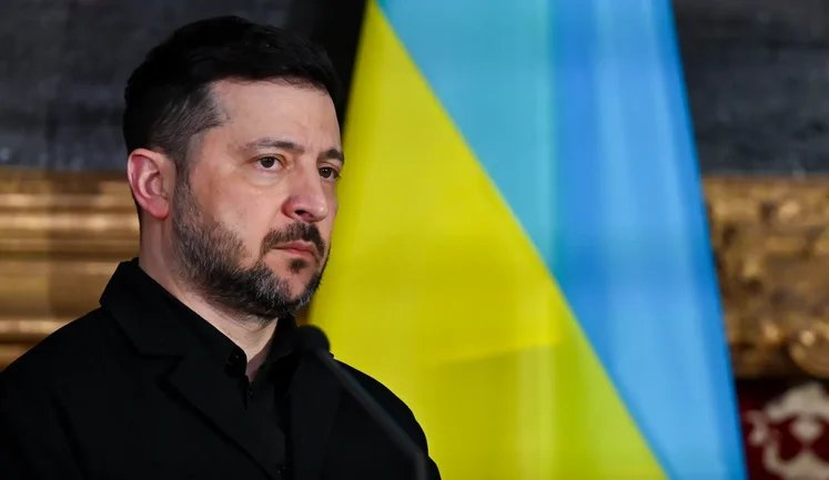 США та РФ мають однакову вимогу до України для завершення війни – вийти з Донбасу, - Зеленський