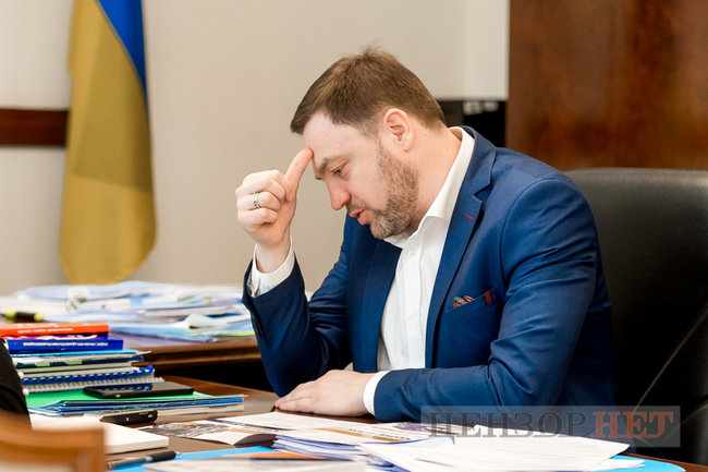 Денис Монастирський: Мета позачергового засідання ВР - захистити мирний протест від вандалізму і хуліганства 07