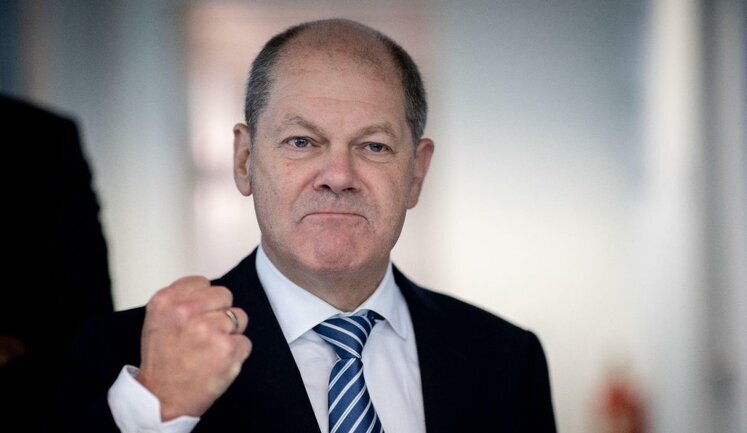 Germany is ready to become guarantor of security for Ukraine. There will be no imposed peace that Putin dreams of - Scholz
