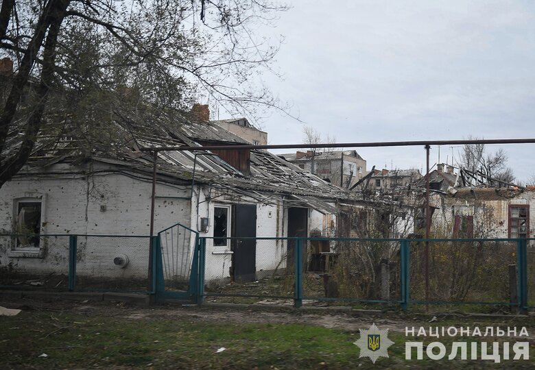 Наслідки обстрілів Запорізької області 03