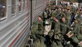 Мельник предупредил россиян о новой мобилизации: Уезжайте, пока еще не поздно