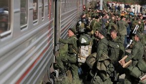 Мельник попередив про нову мобілізацію в РФ після 20 вересня