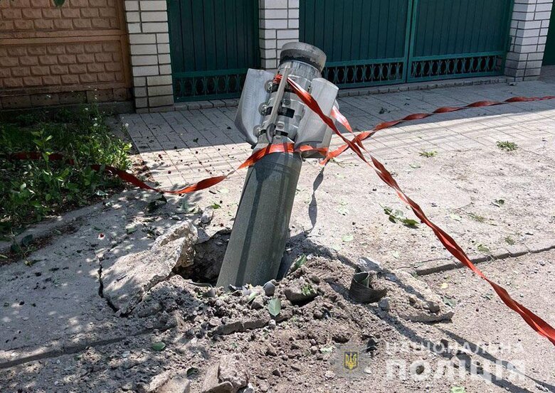 Russian shells killed children in Donetsk region. 18 strikes per day are documented, - National Police 13