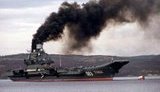 "Кузю" обікрали - матроси російського авіаносця викрали на кораблі 400 деталей і продали їх за 1,4 млн рублів