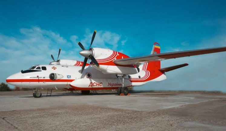 Plane took off from Chernivtsi and landed in Moldova. VIDEO