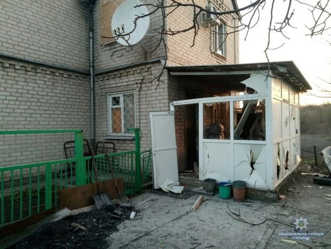 Ночной обстрел Авдеевки квалифицирован как теракт, - Нацполиция 01