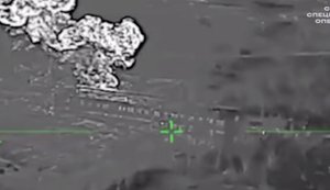 Base of "Rubicon" unit in Donetsk and enemy depots in Vilne have been struck, – SOF. VIDEO