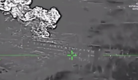 ссо ударили по донецьку