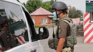 Нацгвардейцы задержали предполагаемого наемника РФ, - пресс-центр ОС