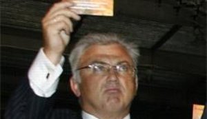 Стретович считает, что слова Балоги "не соответствуют реальности"