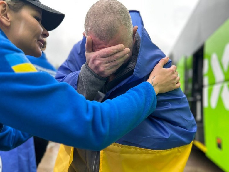 Обмін полоненими 2 жовтня