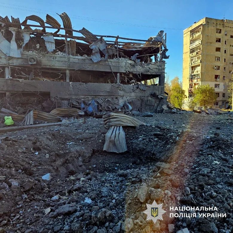 Росія атакувала шість областей України: є загиблі та десятки постраждалих