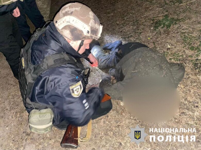 загиблий цивільний на Чернігівщині