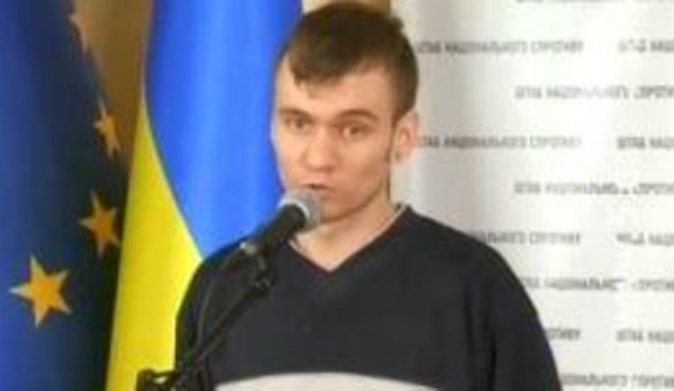 Студенты Киевского педуниверситета заявляют о давлении на них со стороны зама Табачника. ВИДЕО