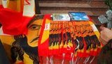 Учасники хресної ходи УПЦ МП у Почаївську лавру несли "православний прапор ДНР". ФОТО