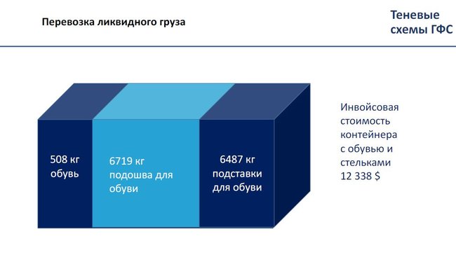 Тіньові схеми ДФС. Хто керує митницею. Скільки залишається в тіні 19