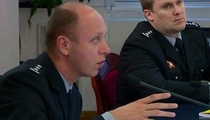 Создание групп быстрого реагирования в небольших городах уменьшит уровень уличной преступности, - замглавы Нацполиции Бушуев. ВИДЕО