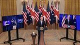Не вместо НАТО, а вместе с НАТО