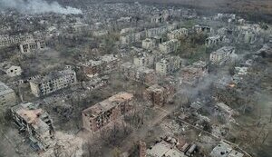 Around 70,000 Russian casualties in Toretsk over ten months of fighting in Toretsk – 100th SMB
