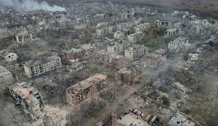Around 70,000 Russian casualties in Toretsk over ten months of fighting in Toretsk – 100th SMB