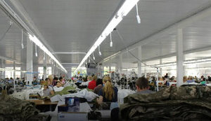 Supply of material property to Armed Forces of Ukraine
