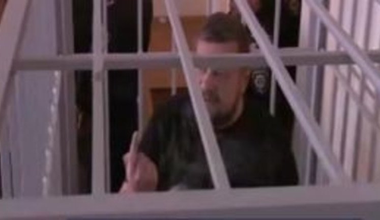 MP Mosiichuk threatens with hunger strike if not released on bail