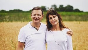 Дружина Ляшка Росіта балотується до Київської облради