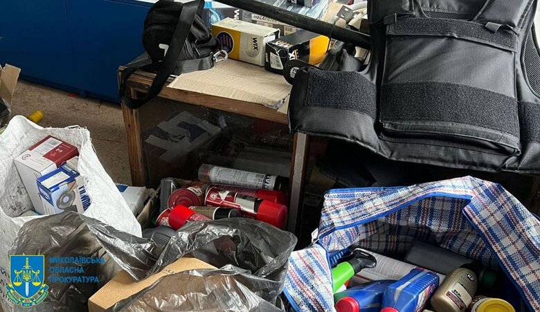 Мешканцю Снігурівки, який добровільно погодився співпрацювати з окупантами, оголошено підозру, - Офіс Генпрокурора 03