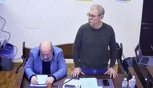 Суд арештував Пашинського