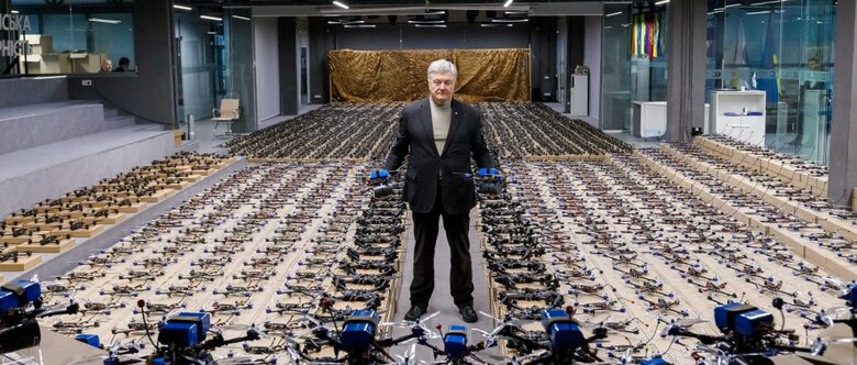 порошенко