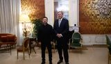Зеленский обсудил с королем Нидерландов российские удары и дипломатическую работу по достижению мира