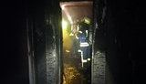 У багатоповерхівці Кривого Рогу сталася пожежа: одна людина загинула, двоє постраждали, серед них дитина. ФОТОрепортаж