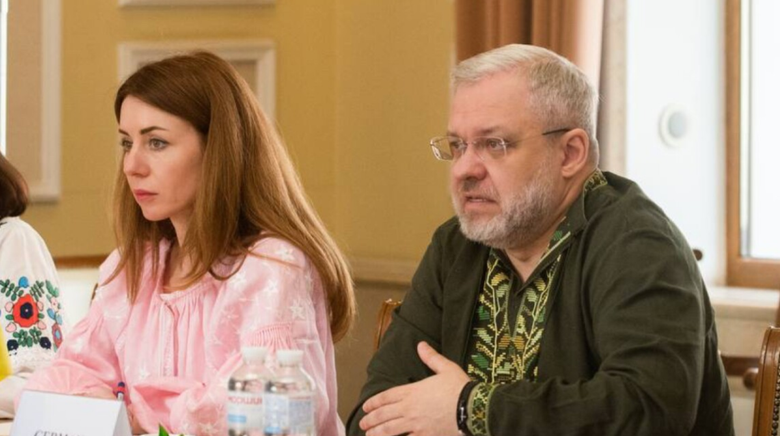 Галущенко, Гринчук