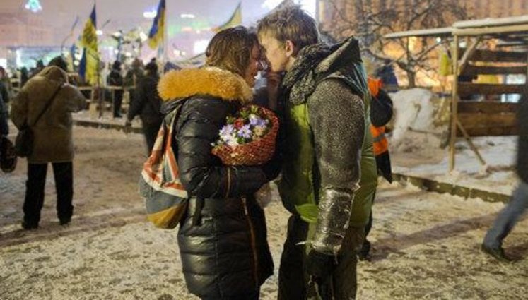 Struggling Ukraine Is Bad News for Russians