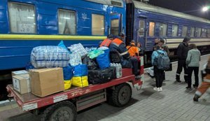 В Донецкой области из-за обстрелов Краматорска и Славянска на 10% возросло количество желающих эвакуироваться