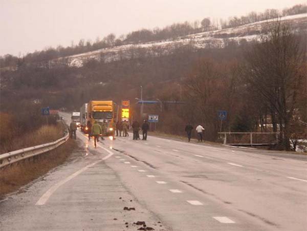 закарпатье фура