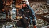 Рятувальники загасили пожежу в багатоповерхівці у Харкові