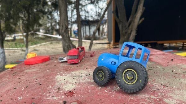 Николаевская область обстрел