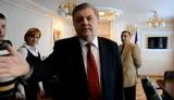 Тернопольский губернатор-"регионал" поссорился со "Свободой" и вызвал милицию. ВИДЕО