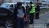 Квартирники-іноземці розбили 10 автомобілів і травмували двох поліцейських, намагаючись уникнути затримання. ВІДЕО+ФОТОрепортаж