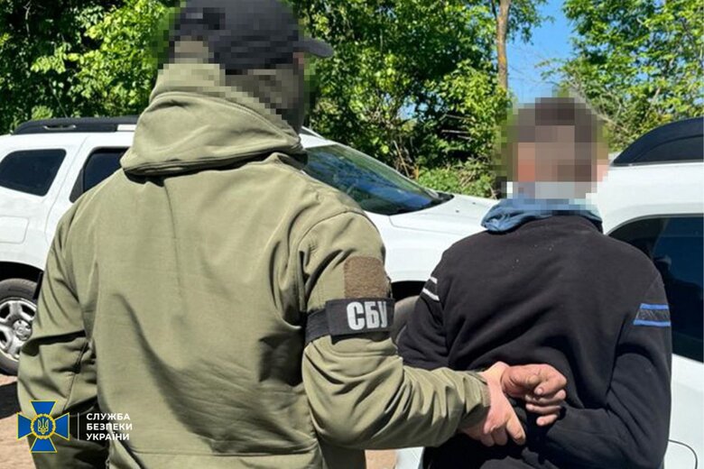 Викрито торговців трофейною зброєю