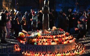 голодомор,память