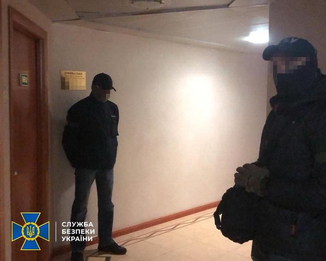 Топчиновник одного з міністерств України незаконно передавав секретні документи електронною поштою, - СБУ 02