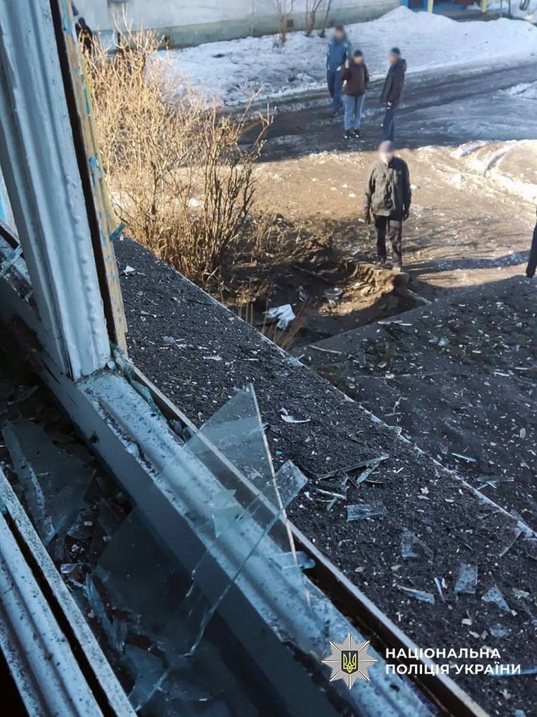 Наслідки ударів по Семенівці на Чернігівщині 11 березня