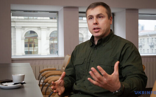 Секретар комітету ВР з нацбезпеки Роман Костенко