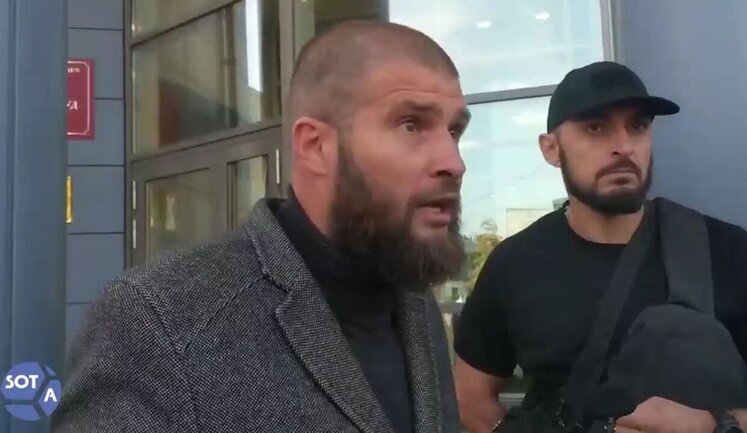 Росіянин скаржиться на докори мешканців окупованого Сєверодонецька: "От чего вы нас освободили? От еды? От воды? От электричества?". ВIДЕО