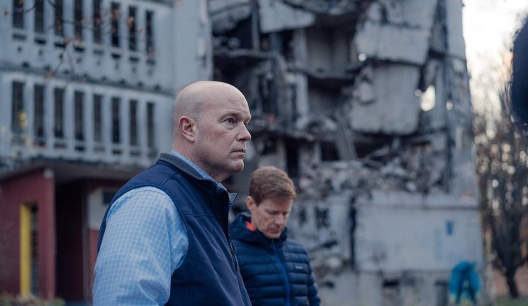 Трамп продовжує зусилля з припинення війни в Україні, - посол США при НАТО Вітакер